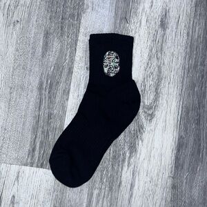BAPE HEAD CAMO BAPE SOCKS